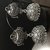 Silver Alloy Jhumki For Women and Girls