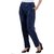 cigarette pants/women trousers pants/Navy Blue color pants/ ladies trouser/pants