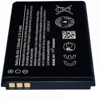 Buy Nokia 225 Dual Sim Rm 1011 Battery 1200 Mah Online 599 From Shopclues