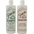 Nutrine Garlic Shampoo + Conditioner Combo Set Unscented 16 oz by Vidimear