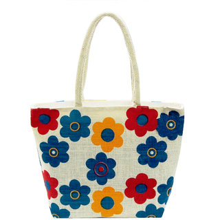 jute shoulder bags online