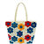 Women's designer Shoulder Jute Bag Assorted Color