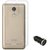 TBZ Transparent Silicon Soft TPU Slim Back Case Cover for Lenovo K6 Power with Car Charger