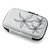 2.5 Portable 2.5 inch Hard Disk Drive Bag Zipper Pouch Case HDD Pouch Bag Protective Hard Shockproof Cover Carry New