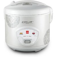 Cello Cook-N-Serve Electric Rice Cooker (1.8 L, White) at shopclues