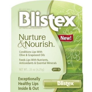 Blistex Nurture and Nourish Lip Protectant
