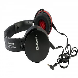 3G Gold Royal Headphone