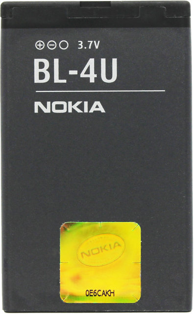 nokia asha 501 battery model