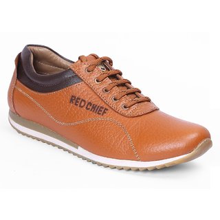red chief lace up