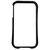 Callmate Bumper Cleave Aluminum Case For iPhone 5/5S -  Black