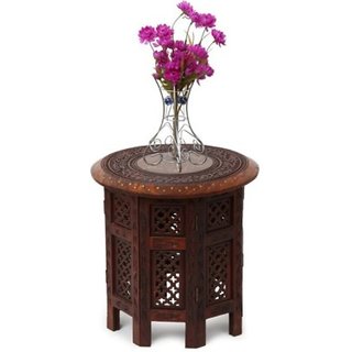 Solid Wood Coffee Table
