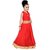 Adiva Girl's Party Wear Gown for Kids