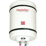 SignoracCare 2000 watts Storage Water Heater 25 Litres- Cream
