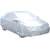 Silver Matty  Car Body Cover For Maruti Sx4