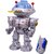Remote Operated Robot for Kids