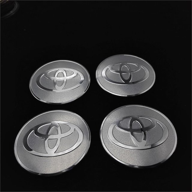 Toyota hubcap deals stickers