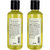 Khadi Herbal Saffron Tulsi  Reetha Extra Conditioner Shampoo 210mlx2