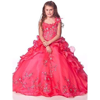 shopclues baby girl dresses