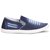 Chevit Men Blue Loafers