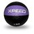Xpeed Medicine Ball Rubber in Double Color (Color May Vary) (2 KGS)