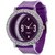 AUTHENTIC HOT PURPLE MOON ANALOG WATCH FOR GIRLS,