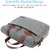 Portronics POR-642 Elements Messenger Laptop Bags, Leather Bags For Laptop , Leather Briefcase And Messengers , Unisex M