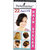 Style Maniac Combo of  Hair Dryer and Magnetic Doctor Massager Brush  With an attractive freebie hairstyle booklet