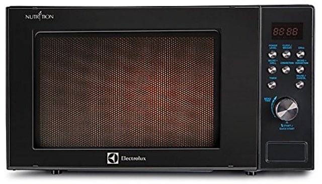 Electrolux 23 deals ltr convection microwave