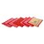 Kuber Industries Single Packing Bandhani Saree Cover Set of 6 Pcs KI001729