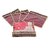 Kuber Industries Flip Saree cover with Designer Lace set of 5 Pcs KI001426