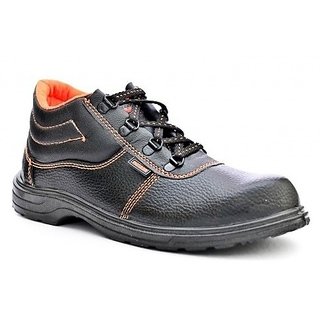 Buy Hillson Beston Safety Shoe size 7 Online 360 from ShopClues