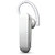 Callmate BH703A In the Ear Wireless Bluetooth Headset - White