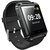 Callmate Gizmobitz Bluetooth A8 Smart Watch - Black