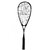 Tecnifibre BLACK EDITION G4 Strung Squash Racquet  (Black, Weight - 190 g)