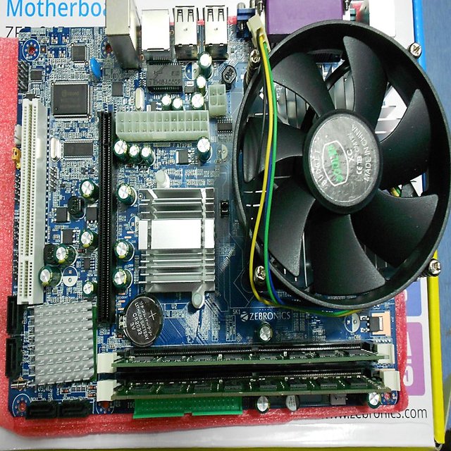 zebronics motherboard ddr2