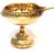 Haridwar Astro Brass Golden Deepak