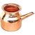 Haridwar Astro Copper Pooja Lota 3.5 inches