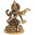Haridwar Astro Saraswati Brass Idol 2.5 inchs