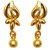Pourni Gold Plated Earring Per2
