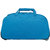 Timus Club Mumbai 65CM Ocene Blue 2 Wheel Duffle Trolley Bag for Travel (Check-In Luggage)