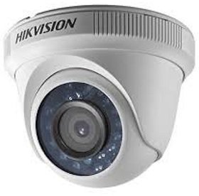 Hikvision DS-2CE56D0T-IRP HD720P Indoor IR Turret Camera 2MP