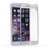 For iPhone 6S JAPAN Quality Titanium Alloy Metal 3D Tempered Glass Full cover Screen Protector for iPhone 6 4.7