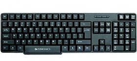Zebronics K11 Wired Laptop Keyboard