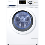 Haier 7KG HW70-B14266 FULLY AUTOMATIC FRONT LOADING Washing Machine (DIRECT DRIVE)