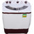 Videocon 6 Kg VS60A12 Semi Automatic Top Load Washing Machine White