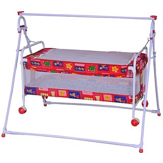 mother touch cradle cloth