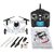 Kiditos X25  4CH 6Axis Gyro AirGronud RC Flying Car Drone with 20MP Camera