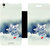 Skintice Designer Flip Cover With Hi-Res Printed Vinyl Sticker Wrap-Around For Lava Iris X1 Atom