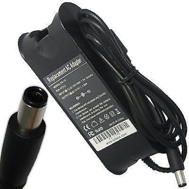 Buy 65w Compatible Laptop Adapter Charger For Dell Latitude E4300 With 3 Month Warranty Online 425 From Shopclues