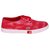 Sukun Red Women Casual Shoes
